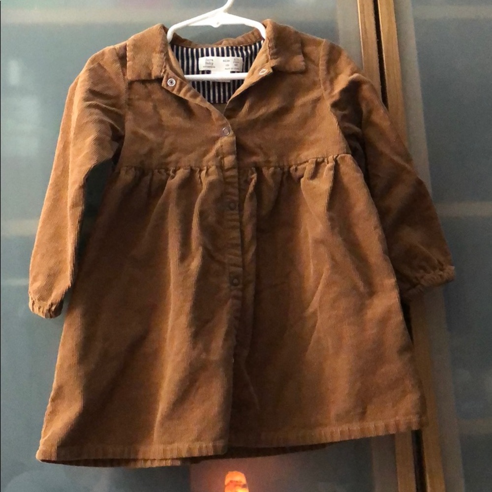 Zara Baby Collection Dress